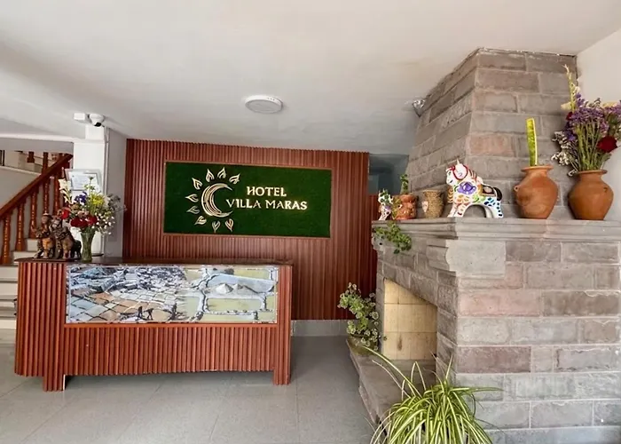 Hotel Villa Maras